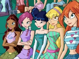 Клуб Винкс Школа волшебниц смотреть онлайн