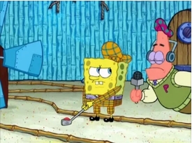 Губка Боб 8 сезон все серии