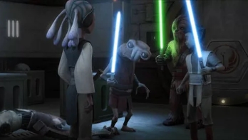 Звездные войны: Войны клонов мультсериал