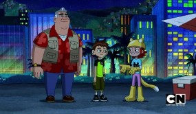 Бен 10 Перезагрузка 3 сезон смотреть онлайн