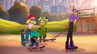 Сабвей Серферс смотреть онлайн