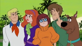 Скуби-Ду и угадай Кто 1 Сезон