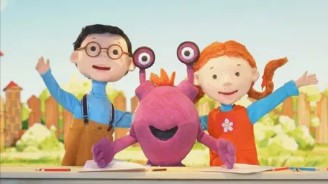 Ювик с планеты Ю