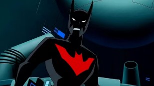 Бэтмен будущего 1 сезон