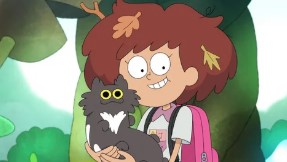 Амфибия 2 Сезон мультсериал дисней