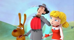 Инспектор гаджет 1 сезон