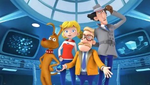 Инспектор гаджет мультсериал