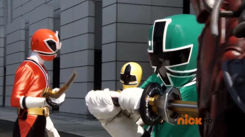 Могучие рейнджеры 19 сезон смотреть онлайн