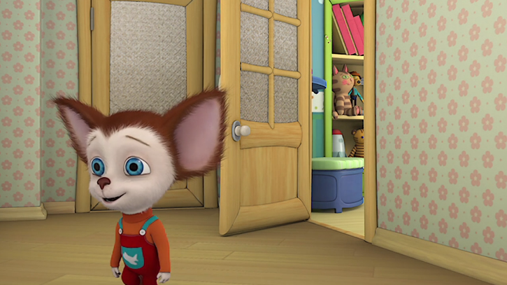 Барбоскины 3 сезон мультсериал