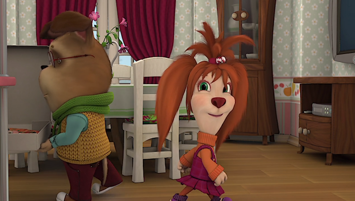 Барбоскины 3 сезон смотреть онлайн