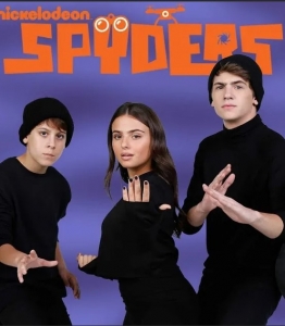 Шпионаж 1 сезон