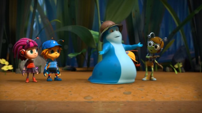 Бит Багс 2 сезон все серии подряд