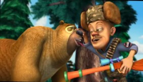 Медведи-соседи 1 сезон смотреть онлайн