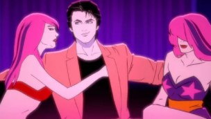 Город лунного луча все серии подряд