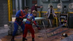 Опасный отряд 2 сезон