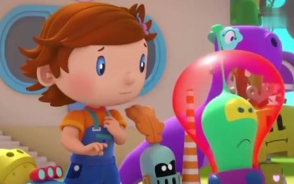 Маленькая школа Хелен смотреть онлайн