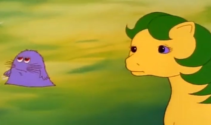 Мой маленький пони смотреть онлайн