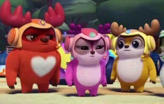 Лесная команда 2 Сезон все серии подряд