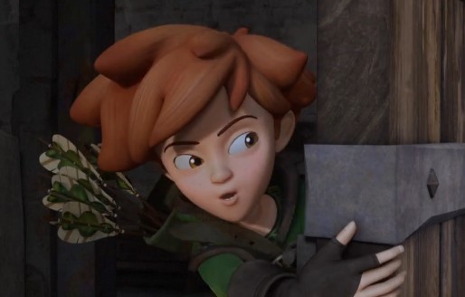 Робин Гуд Проказник из Шервуда 1 сезон все серии подряд