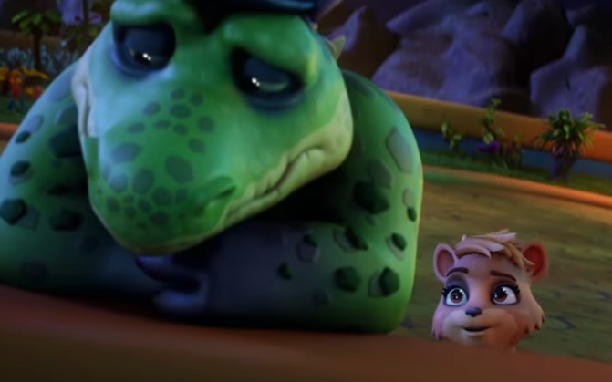 Звериные бои на русском языке