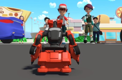 Флип Чейнджер смотреть онлайн