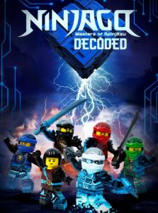 Лего Ниндзяго: Дешифровка