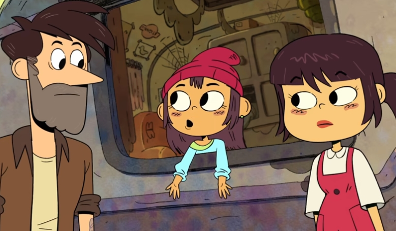 Вайлд Пак мультсериал